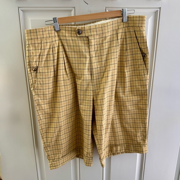 Other - Wilkes Bashford French Vintage men’s Shorts